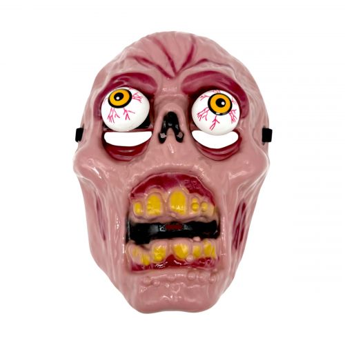 Маска Зомбі з очима  мініатюра фото 1