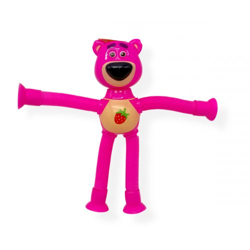 Труба тягучка на присосці з підсвіткою  мініатюра фото 1