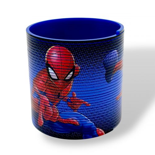 Дитячі іграшки веселки пружинки Spider Man (MARVEL)  мініатюра фото 1