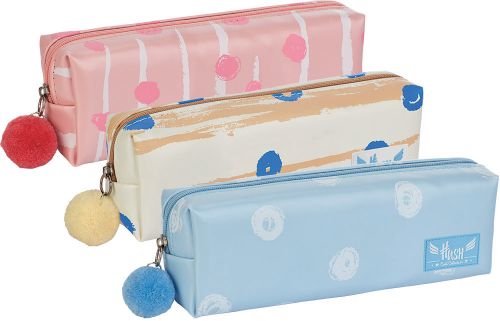 Пенал з одним відділенням Hash 2 (19,3 x 6 x 4,5 см)  мініатюра фото 1