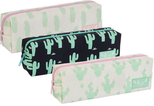 Пенал з одним відділенням Hash 2 (19,3 x 6 x 4,5 см)  мініатюра фото 1