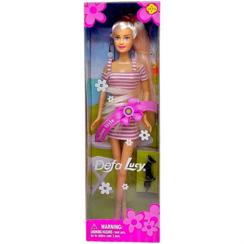 Лялька "Fasion Style", у коробці (ВИД 1)  мініатюра фото 1