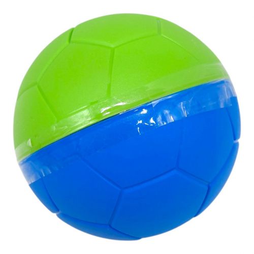 Формочка для піску "Мʼячик", синьо-зелена  мініатюра фото 1