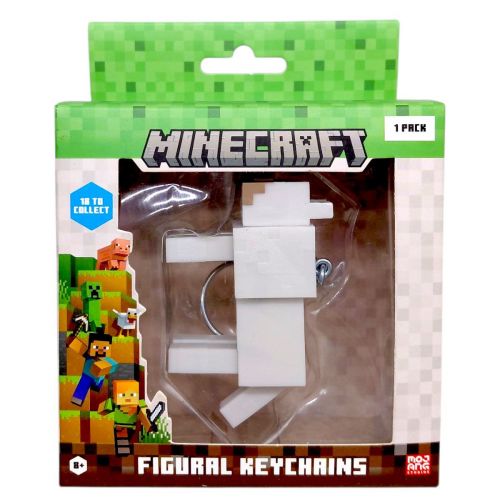 Фігурка-брелок "Майнкрафт/Minecraft" ВОВК фото