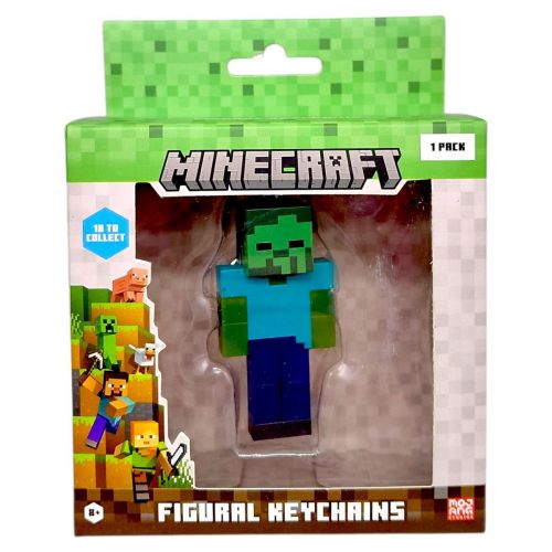 Фігурка-брелок "Майнкрафт/Minecraft" ЧОЛОВІЧОК фото