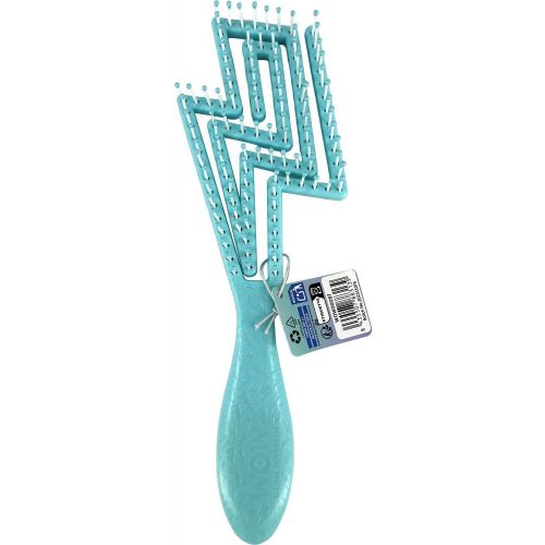 Гребінець для волосся "Блискавка" БІРЮЗА  мініатюра фото 1