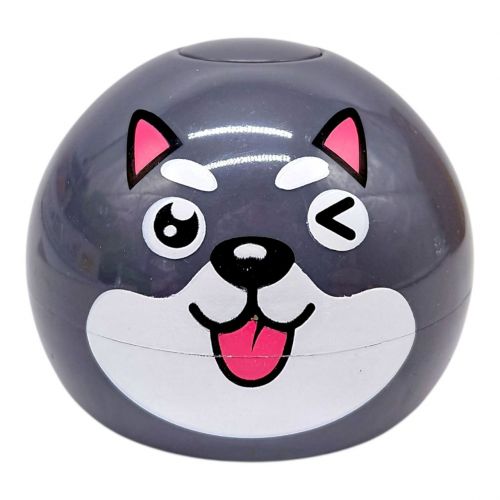 Іграшка заводна "Кумедні звірята" СІРА  мініатюра фото 1