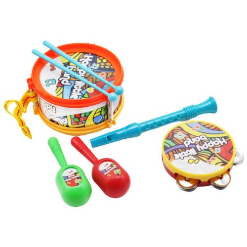Уценка.  Игровой набор "Музыкальные инструменты"  - БУБОН ПРОВАЛИЛСЯ В БАРАБАН  мініатюра фото 1