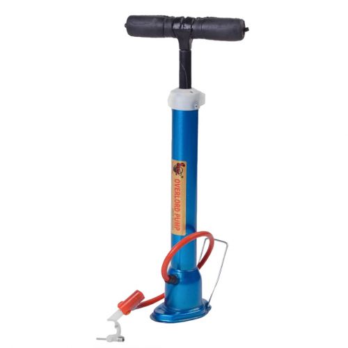 Насос універсальний в пакеті (БЛАКИТНИЙ)  мініатюра фото 1