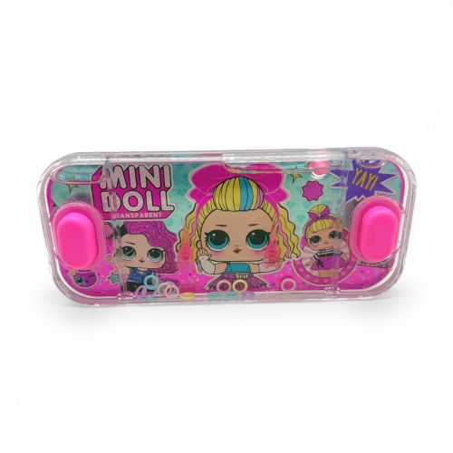 Водна гра з кільцями "L. O. L. " (РОЖЕВА)  мініатюра фото 1