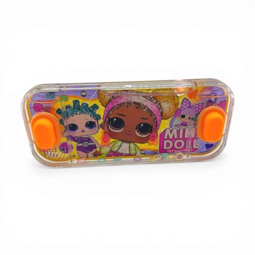 Водна гра з кільцями "L. O. L. " (ПОМАРАНЧЕВА)  мініатюра фото 1