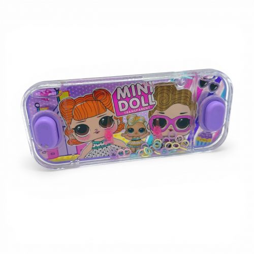 Водна гра з кільцями "L. O. L. " (ФІОЛЕТОВА)  мініатюра фото 1