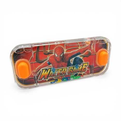 Водна гра з кільцями "MARVEL" (ЛЮДИНА-ПАВУК)  мініатюра фото 1