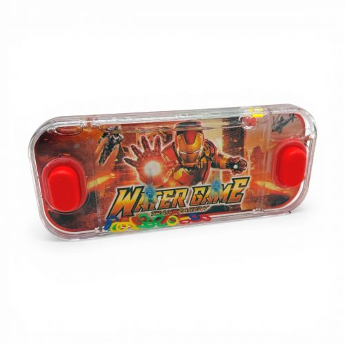 Водна гра з кільцями "MARVEL" (ЗАЛІЗНА ЛЮДИНА)  мініатюра фото 1