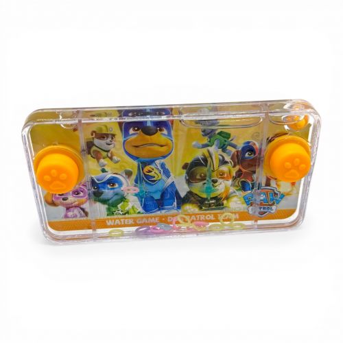 Водна гра "Щенячий патруль" (ПОМАРАНЧЕВА)  мініатюра фото 1