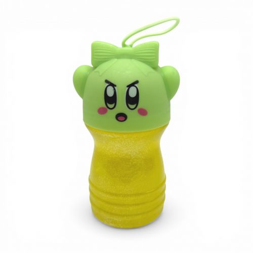 Слайм покемон "Кірбі" (ЖОВТИЙ)  мініатюра фото 1