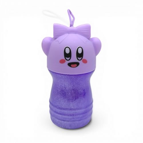 Слайм покемон "Кірбі" (ФІОЛЕТОВИЙ)  мініатюра фото 1
