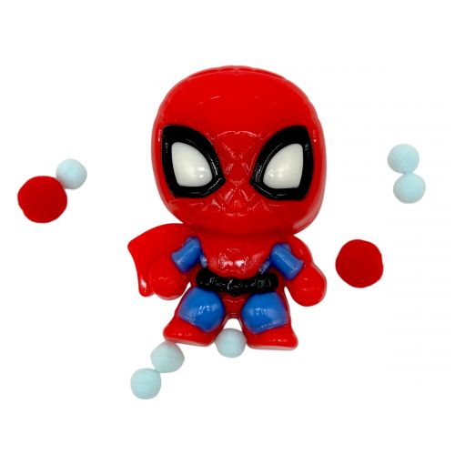 Іграшка-антистрес "Людина-Павук" (ЧЕРВОНА) фото