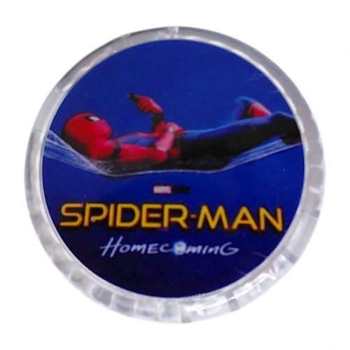 Йо-Йо, що світиться "Людина-Павук" (БІЛЕ)  мініатюра фото 1