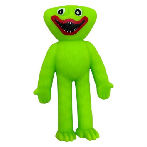 Іграшка-антистрес, піна "Хагі-Вагі" (ЗЕЛЕНИЙ)  мініатюра фото 1