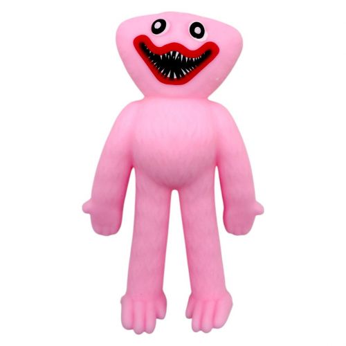 Іграшка-антистрес, піна "Хагі-Вагі" (РОЖЕВИЙ)  мініатюра фото 1