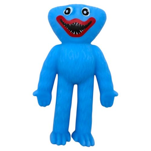 Іграшка-антистрес, піна "Хагі-Вагі" (БЛАКИТНИЙ)  мініатюра фото 1