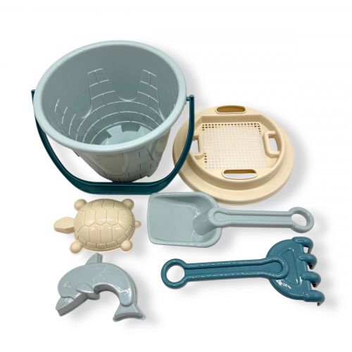 Іграшка «Набір для гри з піском ТехноК»  мініатюра фото 1