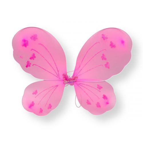 Крила метелика (РОЖЕВИЙ)  мініатюра фото 1