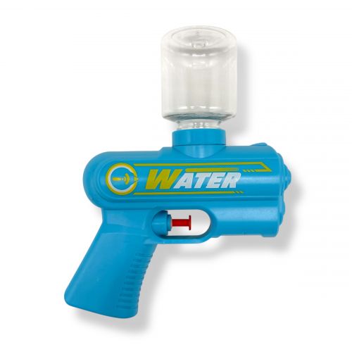 Водний пістолет 13,5*5*19,3 см (СИНІЙ)  мініатюра фото 1