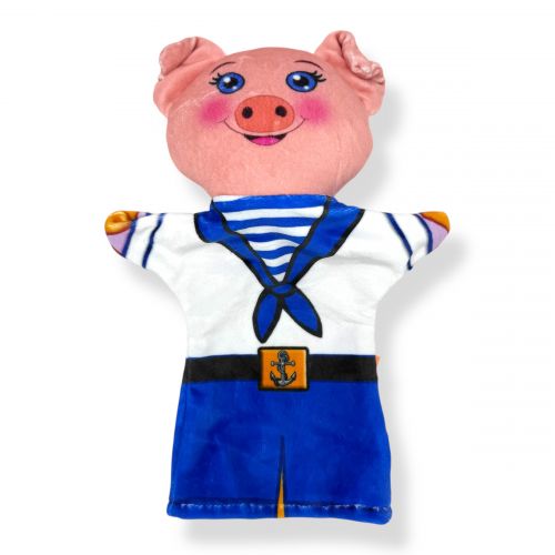 Рукавичка Порося 1 (ВИД 3)  мініатюра фото 1