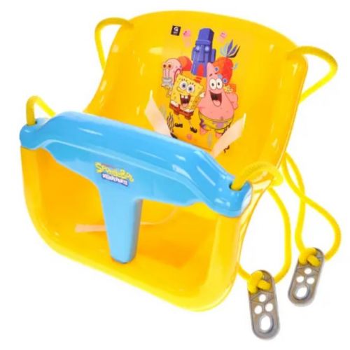 Гойдалка підвісна "Спанч Боб" qbee  мініатюра фото 1