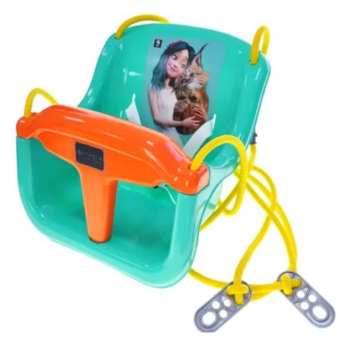 Гойдалка підвісна "Мавка"  мініатюра фото 1