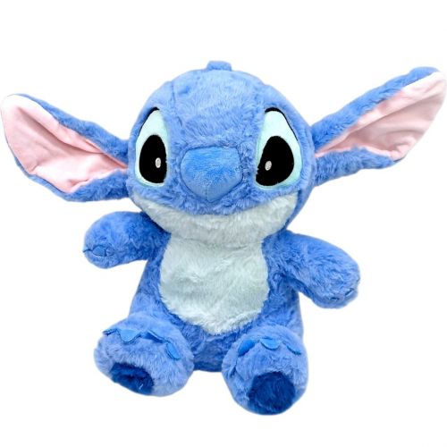 М'яка іграшка "Стіч" 30 см  мініатюра фото 1