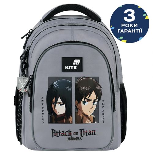 Рюкзак Kite Education teens 8001M AT  мініатюра фото 1