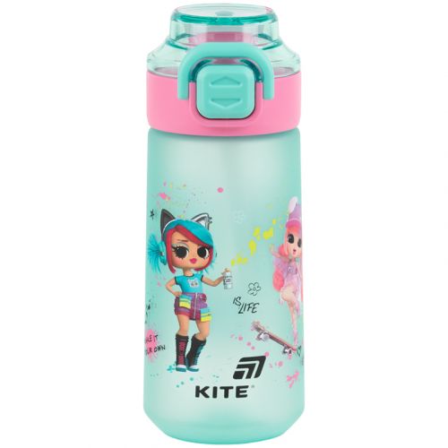 Пляшечка для води, 560 мл, LO  мініатюра фото 1