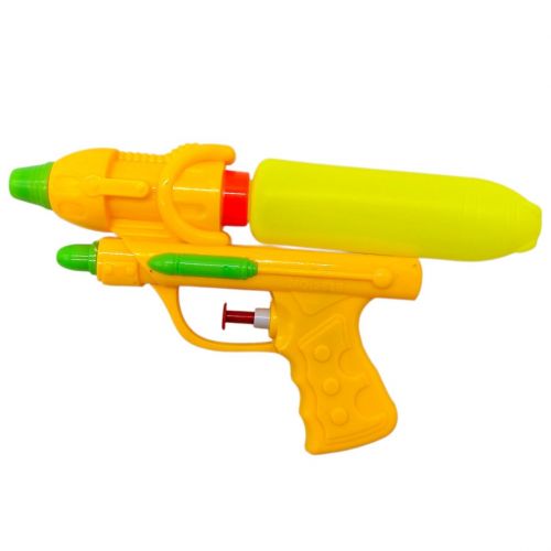 Водний пістолет міні 11*3,5*21 см (мікс видів)  мініатюра фото 1