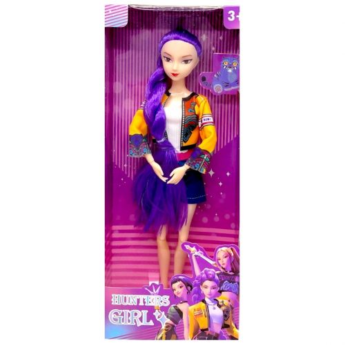 Лялька "K-POP-мисливиці на демонів" (РУМІ)  мініатюра фото 1