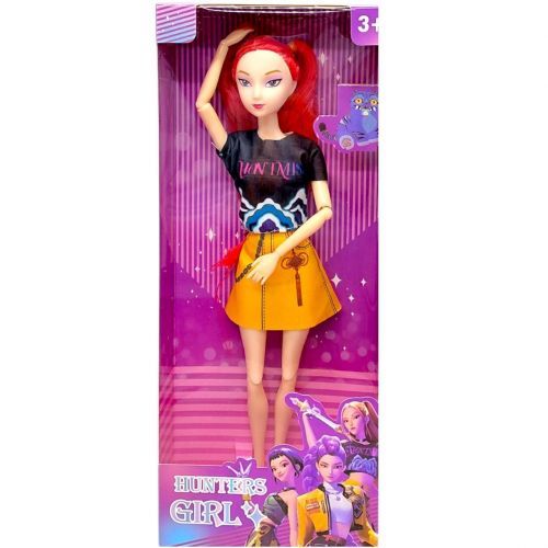Лялька "K-POP-мисливиці на демонів" (МІРА)  мініатюра фото 1