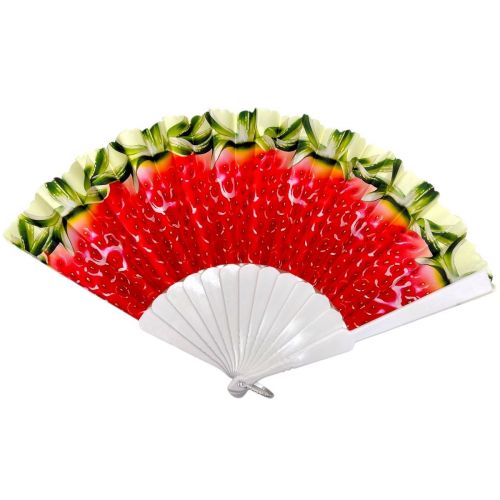 Аксесуар "Віяло" (мікс видів, ціна за 1 шт)  мініатюра фото 1