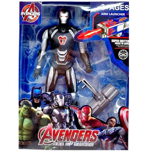 Іграшка герой "MARVEL: ЗАЛІЗНИЙ ПАТРІОТ"  мініатюра фото 1