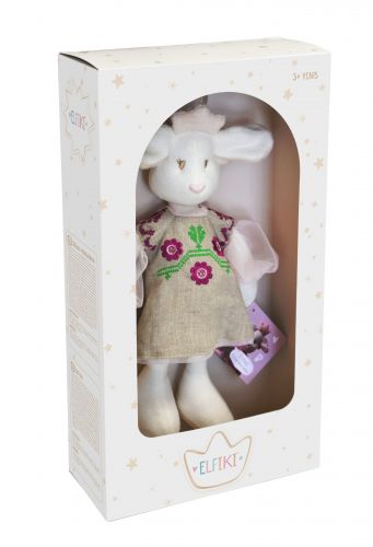 Іграшка ельфік Айлі ukrainian, ELFIKI  мініатюра фото 1