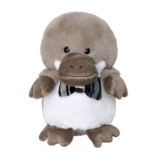 Мʼяка іграшка Качкодзьоб Медді, Tigres  мініатюра фото 1