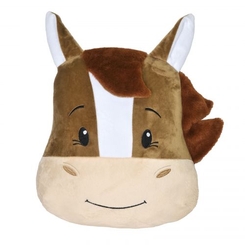 Подушка Коник Сонько (мʼяка іграшка), Tigres  мініатюра фото 1