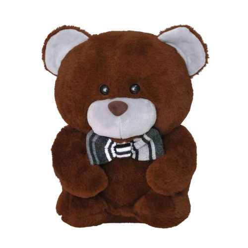 Мʼяка іграшка Ведмедик Вінтер, Tigres  мініатюра фото 1