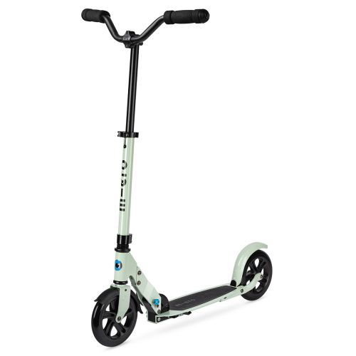 Самокат Micro серии Speed Deluxe - Цвет зеленой глины  мініатюра фото 1