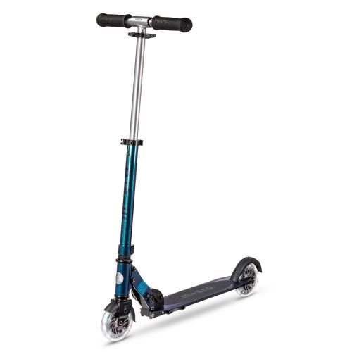 Самокат Micro серии Sprite LED – Перламутровый микс  мініатюра фото 1