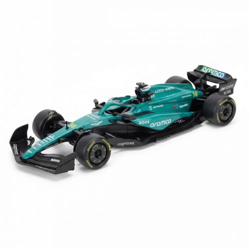 Автомодель - Aston Martin F1 (2024) (1:18)  мініатюра фото 1