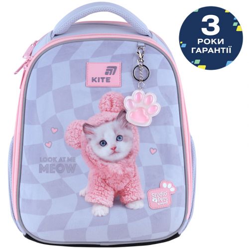 Рюкзак Kite Education каркасний 555 SP  мініатюра фото 1
