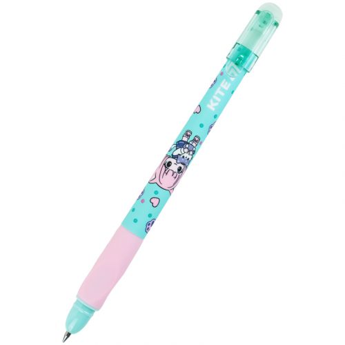 Ручка гелева  мініатюра фото 1