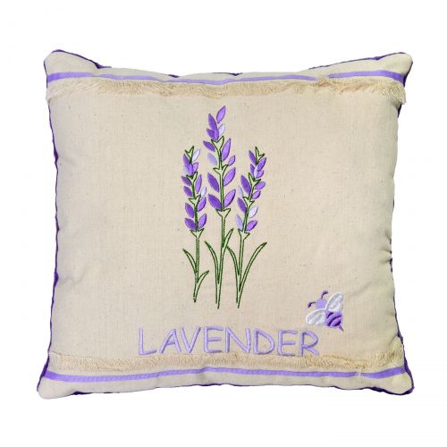 Оригінальна подушка Lavender, Tigres  мініатюра фото 1